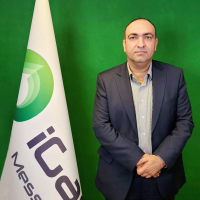 کیومرث حاجی رحیمیان مدیرعامل پیام‌رسان آیگپ شد